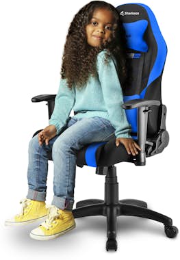 Sharkoon Sharkoon Skiller SGS2 Jr. Silla para videojuegos u Sharkoon Sharkoon Skiller SGS2 Jr. Silla para videojuegos u