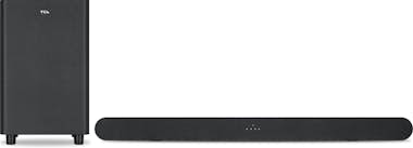 TCL TCL 6 Series TS6110 altavoz soundbar Negro 2.1 can TCL TCL 6 Series TS6110 altavoz soundbar Negro 2.1 can