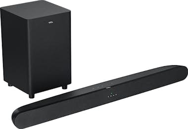 TCL TCL 6 Series TS6110 altavoz soundbar Negro 2.1 can TCL TCL 6 Series TS6110 altavoz soundbar Negro 2.1 can