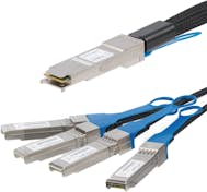 StarTech.com StarTech.com Cable de 5m Twinax Direct Attach QSFP