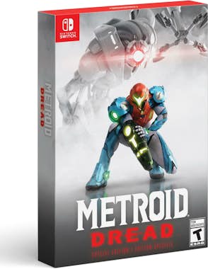 Nintendo Nintendo Metroid Dread Special Edition Estándar Al Nintendo Nintendo Metroid Dread Special Edition Estándar Al