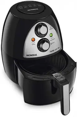 Mondial Mondial NAF03i Sencillo 3,2 L Independiente 1500 W Mondial Mondial NAF03i Sencillo 3,2 L Independiente 1500 W
