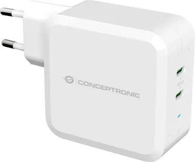 Conceptronic Conceptronic ALTHEA08W cargador de dispositivo móv Conceptronic Conceptronic ALTHEA08W cargador de dispositivo móv