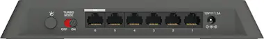 D-Link D-Link DMS-106XT switch No administrado 2.5G Ether D-Link D-Link DMS-106XT switch No administrado 2.5G Ether