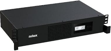 Nilox Nilox UPS RACK PREMIUM LINE INTERACTIVE 1100 VA Nilox Nilox UPS RACK PREMIUM LINE INTERACTIVE 1100 VA