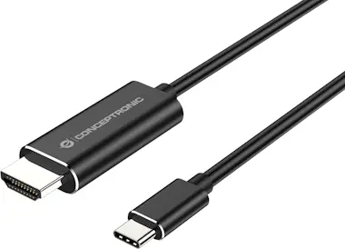 Conceptronic Conceptronic ABBY04B adaptador de cable de vídeo 2 Conceptronic Conceptronic ABBY04B adaptador de cable de vídeo 2