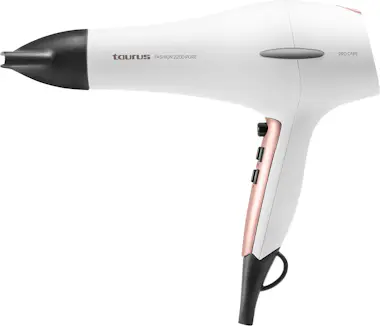 Taurus Taurus Fashion 2200 Pure 2200 W Gris, Oro rosa, Bl Taurus Taurus Fashion 2200 Pure 2200 W Gris, Oro rosa, Bl