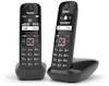 Gigaset Gigaset AS690 Duo Teléfono DECT/analógico Identifi Gigaset Gigaset AS690 Duo Teléfono DECT/analógico Identifi