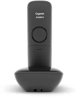 Gigaset Gigaset AS690 Duo Teléfono DECT/analógico Identifi Gigaset Gigaset AS690 Duo Teléfono DECT/analógico Identifi