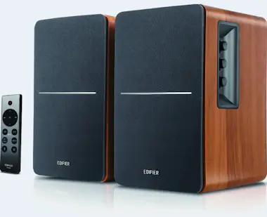 Edifier Edifier R1280DBs Negro, Madera Inalámbrico y alámb Edifier Edifier R1280DBs Negro, Madera Inalámbrico y alámb