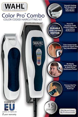 WAHL Wahl COLOR PRO COMBO Multicolor WAHL Wahl COLOR PRO COMBO Multicolor