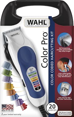 WAHL Wahl Color Pro Azul, Blanco WAHL Wahl Color Pro Azul, Blanco