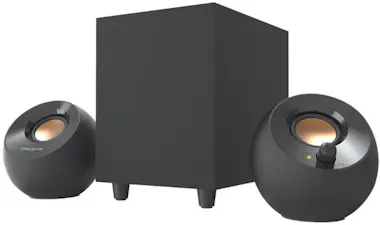 Creative Labs Creative Labs Creative Pebble Plus 8 W Negro 2.1 c Creative Labs Creative Labs Creative Pebble Plus 8 W Negro 2.1 c