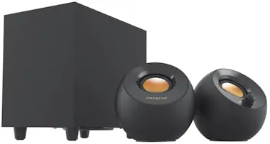 Creative Labs Creative Labs Creative Pebble Plus 8 W Negro 2.1 c Creative Labs Creative Labs Creative Pebble Plus 8 W Negro 2.1 c