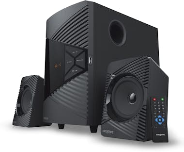 Creative Labs Creative Labs SBS E2500 30 W Negro 2.1 canales Creative Labs Creative Labs SBS E2500 30 W Negro 2.1 canales