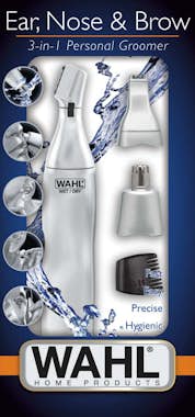 WAHL Wahl 5545-2416 depiladora de precisión Plata WAHL Wahl 5545-2416 depiladora de precisión Plata