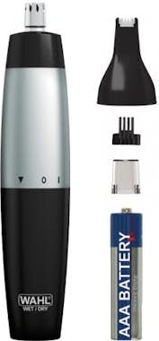 WAHL Wahl 05560-1416 depiladora de precisión Negro, Pla WAHL Wahl 05560-1416 depiladora de precisión Negro, Pla