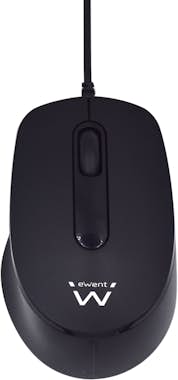 Ewent Ewent EW3159 ratón Ambidextro USB tipo A Óptico 10 Ewent Ewent EW3159 ratón Ambidextro USB tipo A Óptico 10