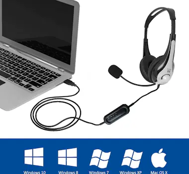 Ewent Ewent EW3565 auricular y casco Auriculares Alámbri Ewent Ewent EW3565 auricular y casco Auriculares Alámbri