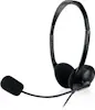 Ewent Ewent EW3568 auricular y casco Auriculares Alámbri Ewent Ewent EW3568 auricular y casco Auriculares Alámbri