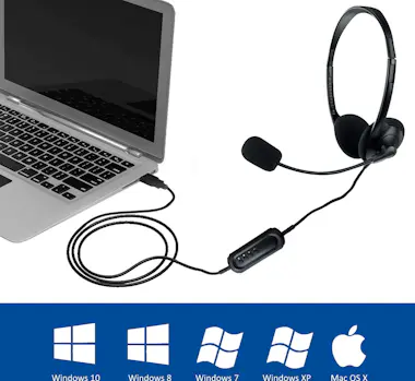 Ewent Ewent EW3568 auricular y casco Auriculares Alámbri Ewent Ewent EW3568 auricular y casco Auriculares Alámbri