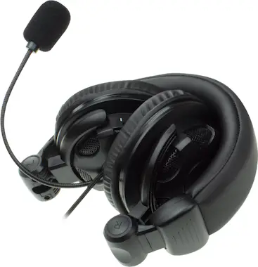 Ewent Ewent EW3564 auricular y casco Auriculares Alámbri Ewent Ewent EW3564 auricular y casco Auriculares Alámbri
