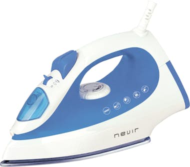 Nevir Nevir PLANCHA DE VAPOR NVR-3584 P 2000W Plancha a Nevir Nevir PLANCHA DE VAPOR NVR-3584 P 2000W Plancha a