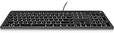 Ewent Ewent EW3269 teclado USB QWERTY Español Negro Ewent Ewent EW3269 teclado USB QWERTY Español Negro