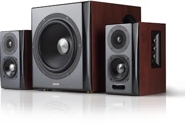 Edifier Edifier S350DB conjunto de altavoces 150 W Negro, Edifier Edifier S350DB conjunto de altavoces 150 W Negro,