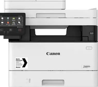 Canon Canon i-SENSYS MF453DW Laser A4 1200 x 1200 DPI 38 Canon Canon i-SENSYS MF453DW Laser A4 1200 x 1200 DPI 38