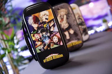 KONIX Konix My Hero Academia Funda protectora rígida Nin KONIX Konix My Hero Academia Funda protectora rígida Nin
