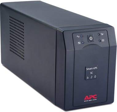 APC APC Smart-UPS Línea interactiva 0,62 kVA 390 W 4 s