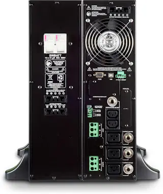 Riello Riello Sentinel Dual SDU Doble conversión (en líne Riello Riello Sentinel Dual SDU Doble conversión (en líne