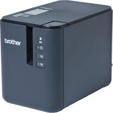 brother Brother PT-P950NW impresora de etiquetas Transfere brother Brother PT-P950NW impresora de etiquetas Transfere