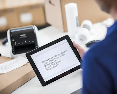 brother Brother QL-1110NWB impresora de etiquetas Térmica brother Brother QL-1110NWB impresora de etiquetas Térmica