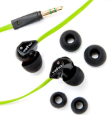 Veho Veho Z-1 Auriculares Alámbrico Dentro de oído Músi Veho Veho Z-1 Auriculares Alámbrico Dentro de oído Músi
