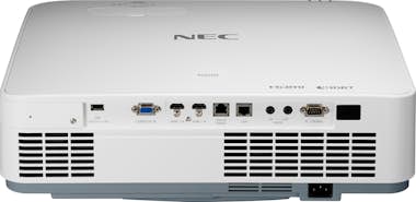 Nec NEC P525WL videoproyector Proyector de alcance est Nec NEC P525WL videoproyector Proyector de alcance est