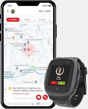 Xplora Xplora X5 Play 3,56 cm (1.4"") TFT 4G Negro GPS (s Xplora Xplora X5 Play 3,56 cm (1.4"") TFT 4G Negro GPS (s