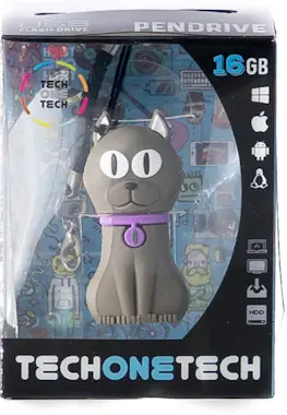 Tech1tech TECH1TECH TEC5133-32 unidad flash USB 32 GB USB ti Tech1tech TECH1TECH TEC5133-32 unidad flash USB 32 GB USB ti