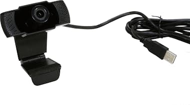 Leotec Leotec LEWCAM2005 cámara web 2 MP 1920 x 1080 Pixe Leotec Leotec LEWCAM2005 cámara web 2 MP 1920 x 1080 Pixe