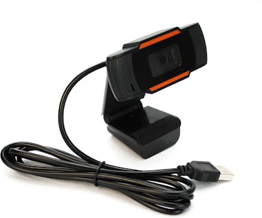 Leotec Leotec LEWCAM1002 cámara web 0,7 MP 1280 x 720 Pix Leotec Leotec LEWCAM1002 cámara web 0,7 MP 1280 x 720 Pix