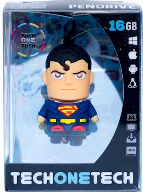 Tech1tech TECH1TECH TEC5099-32 unidad flash USB 32 GB USB ti Tech1tech TECH1TECH TEC5099-32 unidad flash USB 32 GB USB ti