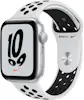 Apple Apple Watch SE Nike 44 mm OLED Plata GPS (satélite Apple Apple Watch SE Nike 44 mm OLED Plata GPS (satélite