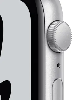 Apple Apple Watch SE Nike 44 mm OLED Plata GPS (satélite Apple Apple Watch SE Nike 44 mm OLED Plata GPS (satélite