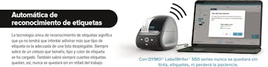 DYMO DYMO LabelWriter ® ™ 550 DYMO DYMO LabelWriter ® ™ 550