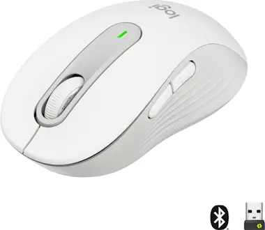 Logitech Logitech Signature M650 for Business ratón mano de Logitech Logitech Signature M650 for Business ratón mano de