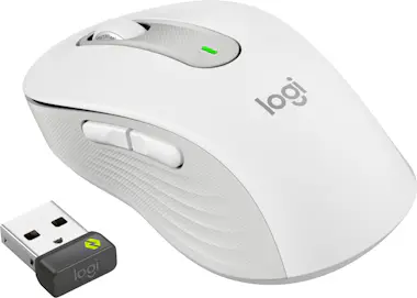 Logitech Logitech Signature M650 for Business ratón mano de Logitech Logitech Signature M650 for Business ratón mano de