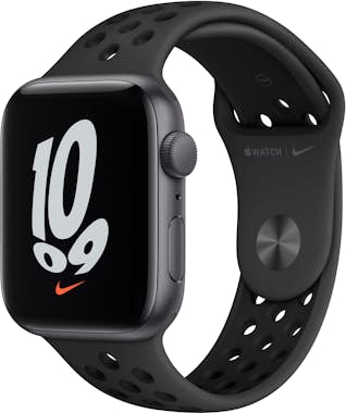 Apple Apple Watch SE Nike 44 mm OLED Gris GPS (satélite) Apple Apple Watch SE Nike 44 mm OLED Gris GPS (satélite)