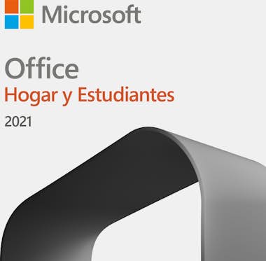 Microsoft Microsoft Office Home & Student 2021 Completo 1 li