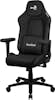 Aerocool Aerocool CROWNBK Negro, Silla Gaming Ergonómica, C Aerocool Aerocool CROWNBK Negro, Silla Gaming Ergonómica, C